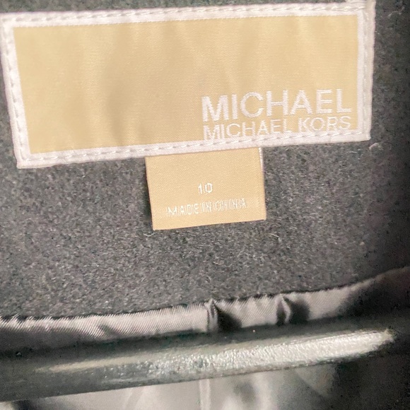 Michael Kors Wool coat - Picture 4 of 4